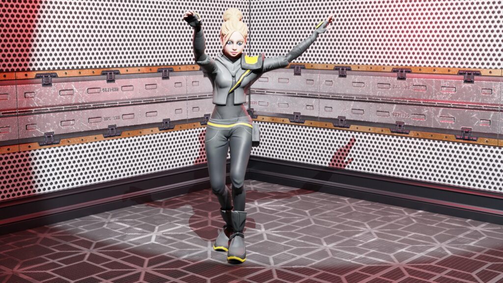 Young Woman Guest Avatar