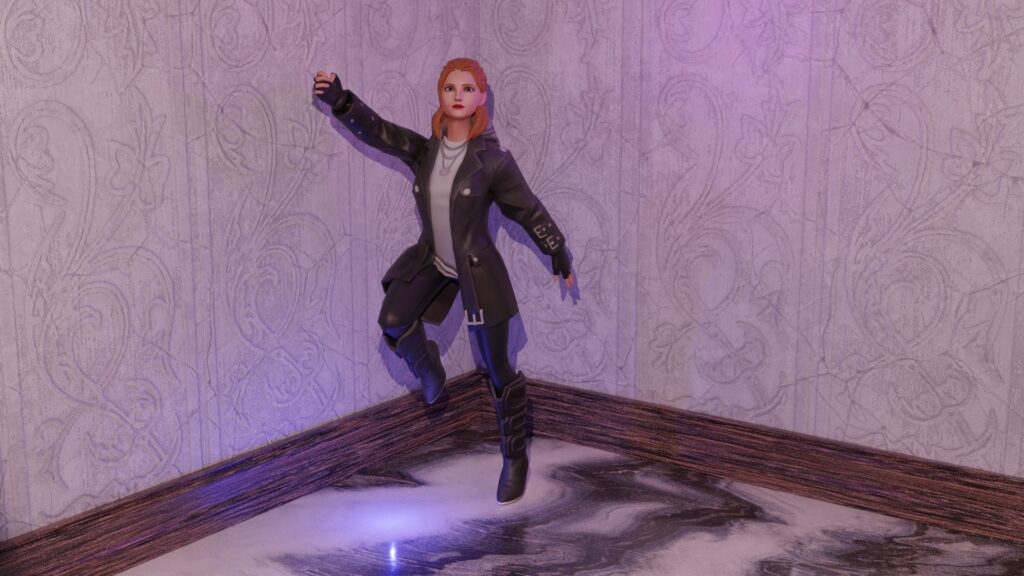 Young woman guest avatar