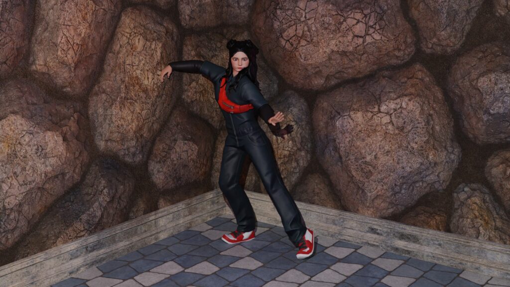 Young Woman Guest Avatar